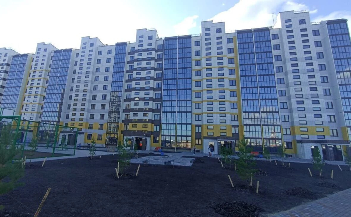 Администрация Омска
