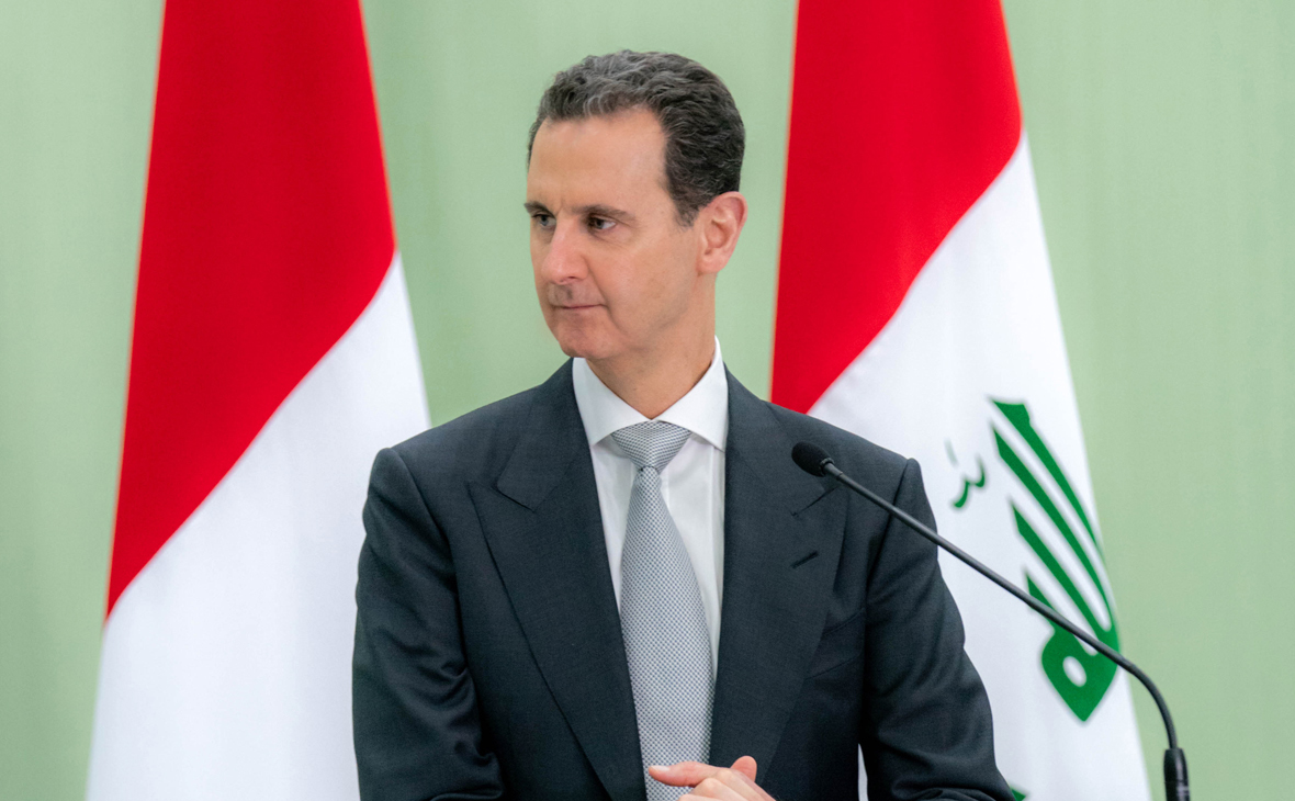 Syrian Presidency / Global Look Press