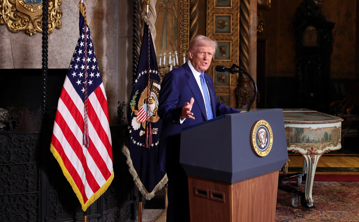 Kevin Lamarque / Reuters