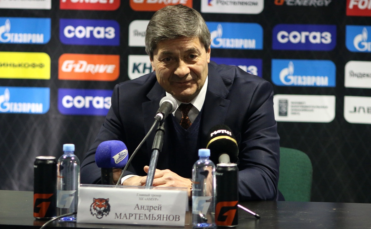 Maksim Konstantinov / Global Look Press