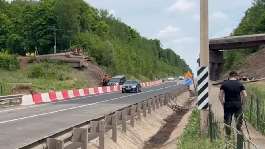 СК назвал терактами подрывы в Брянской и Курской областях