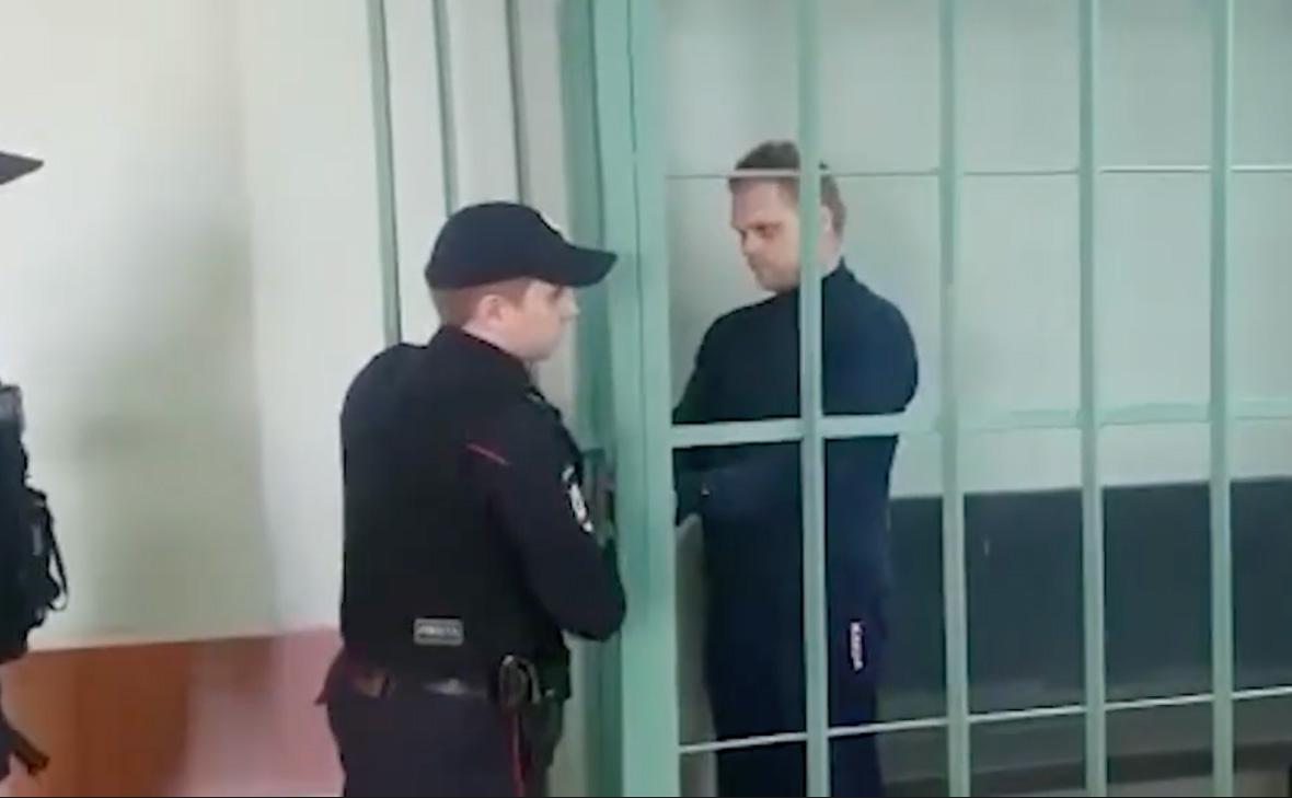 Алексей Зарубин