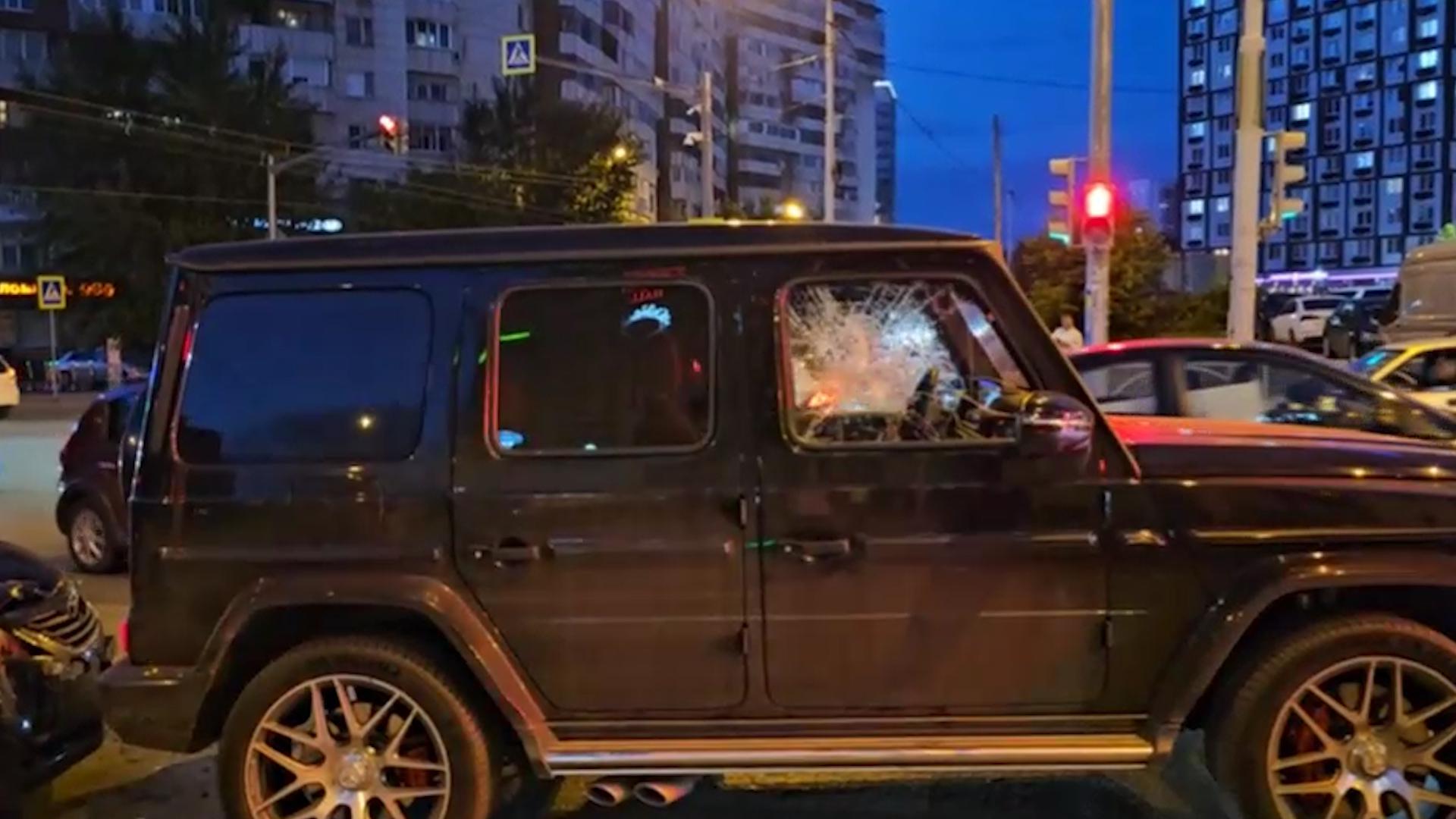 Баку заявил о задержании главы азербайджанской диаспоры в Екатеринбурге