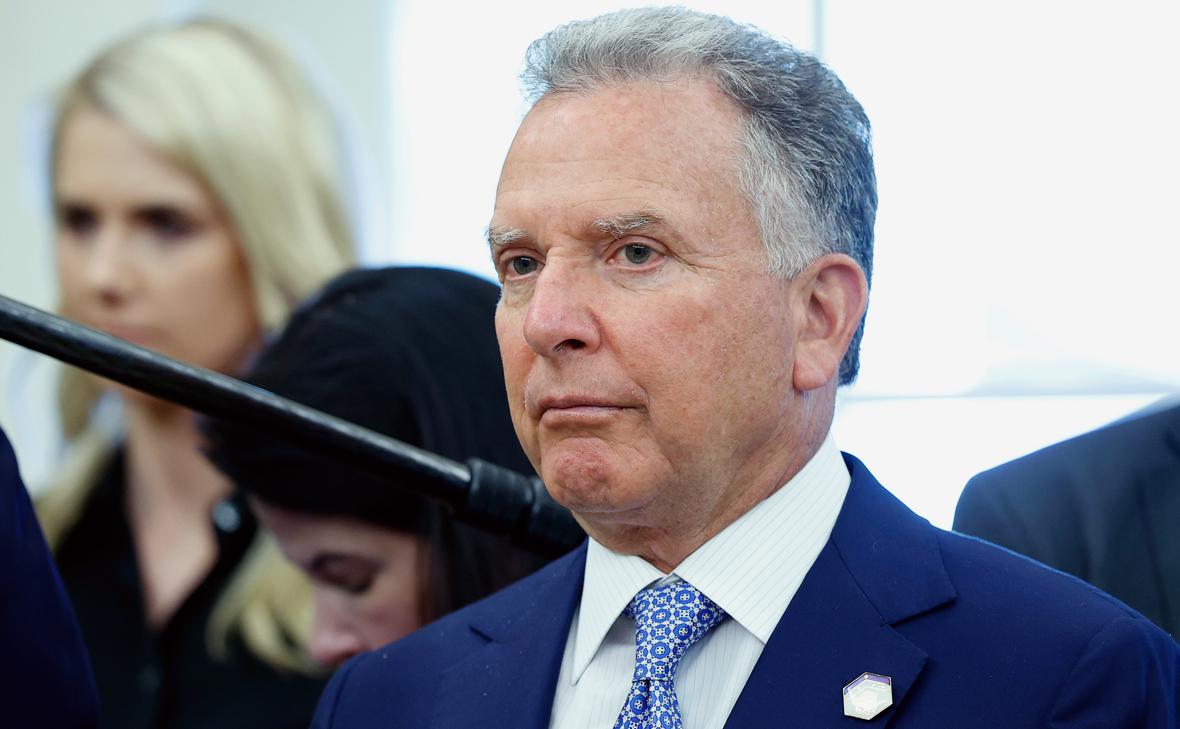 Стив Уиткофф