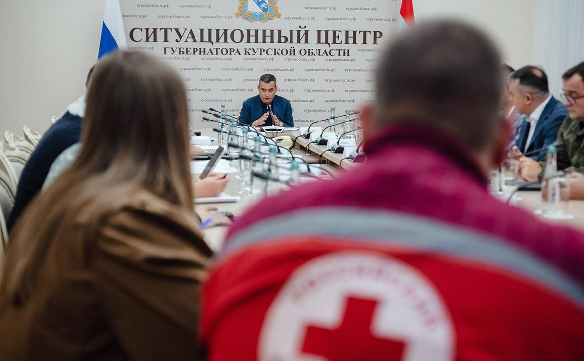После вторжения ВСУ в Курскую область 590 человек пропали без вести