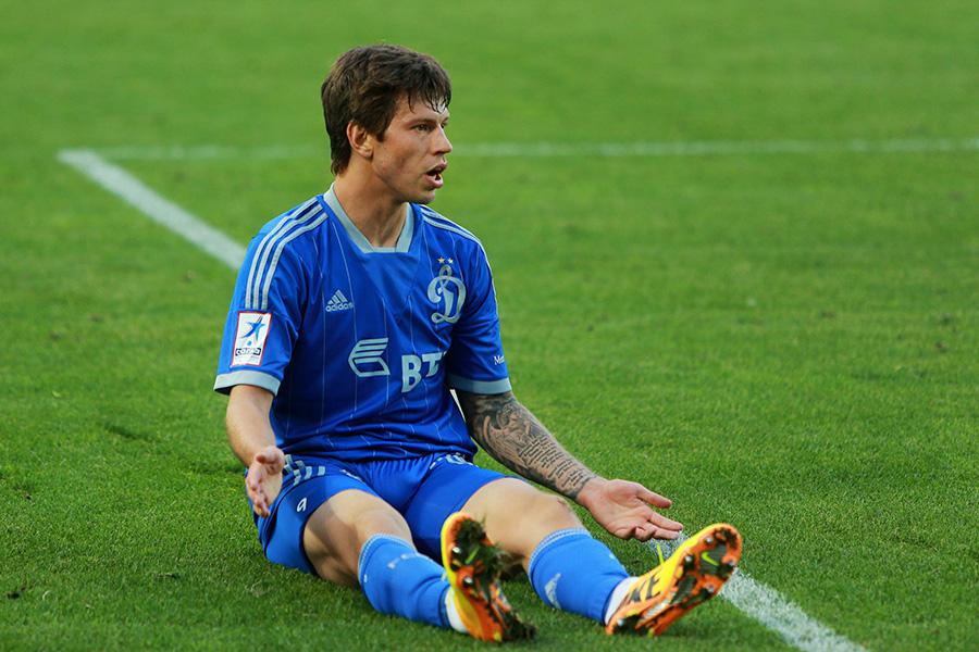 Фёдор Смолов, Химки,&nbsp;3 августа 2013 года