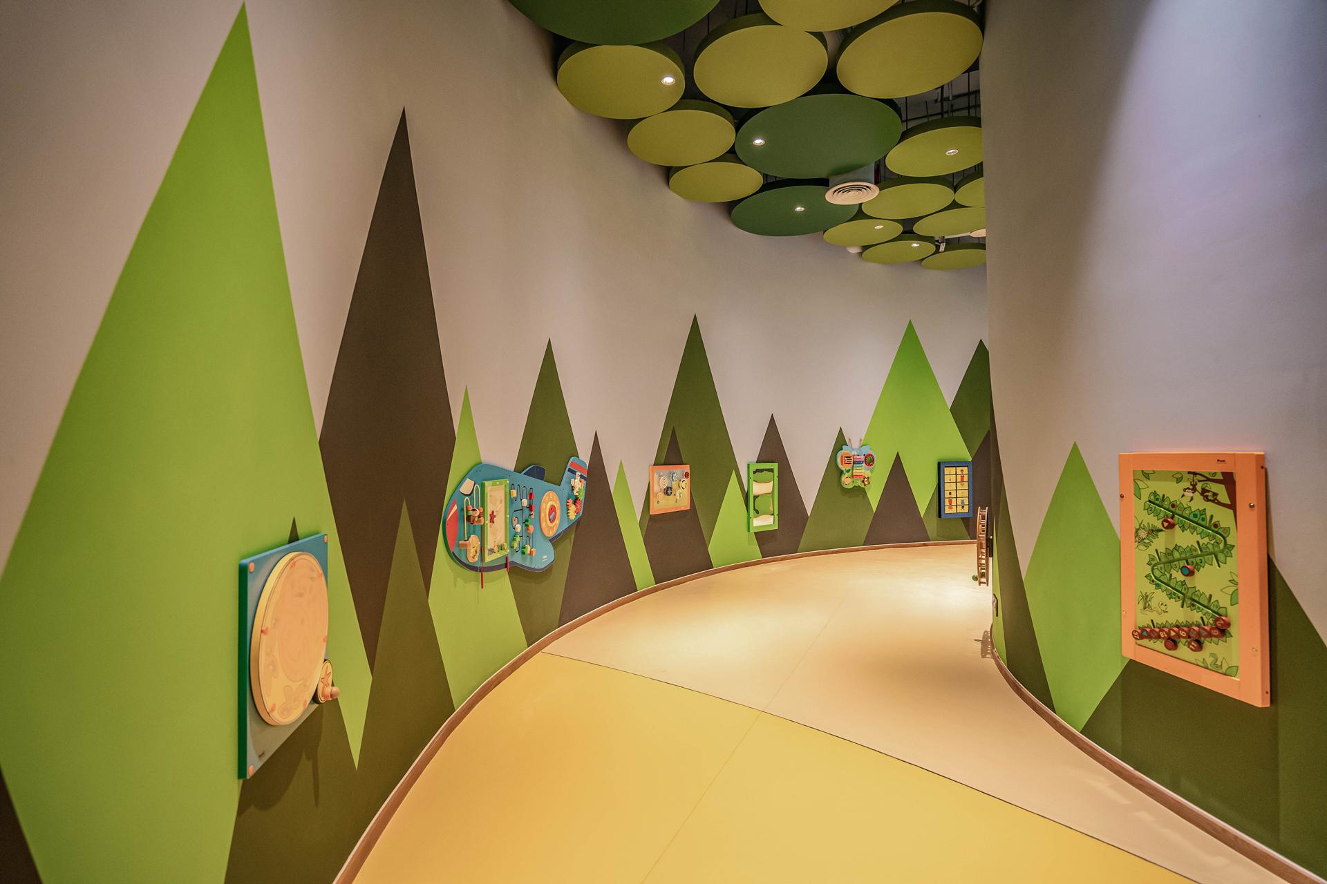 Детский клуб Regent Phu Quoc