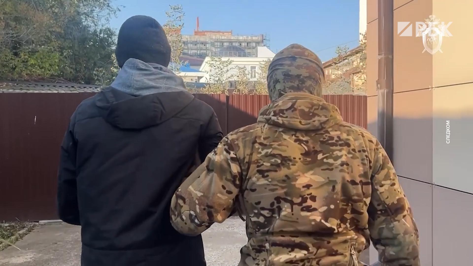 В Красноярске задержали примкнувшего к «Азову» несовершеннолетнего. Видео