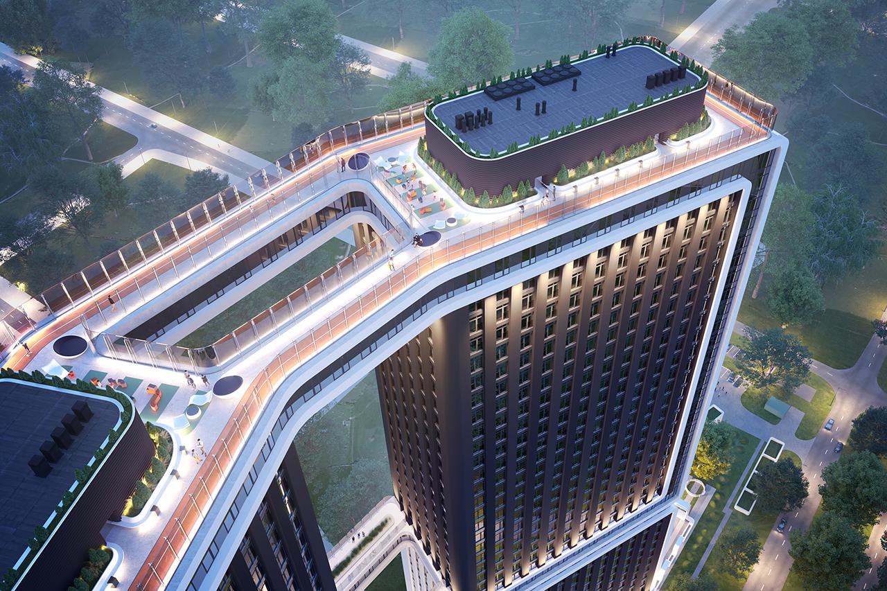 Визуализация четвертого квартала проекта &laquo;Событие&raquo;