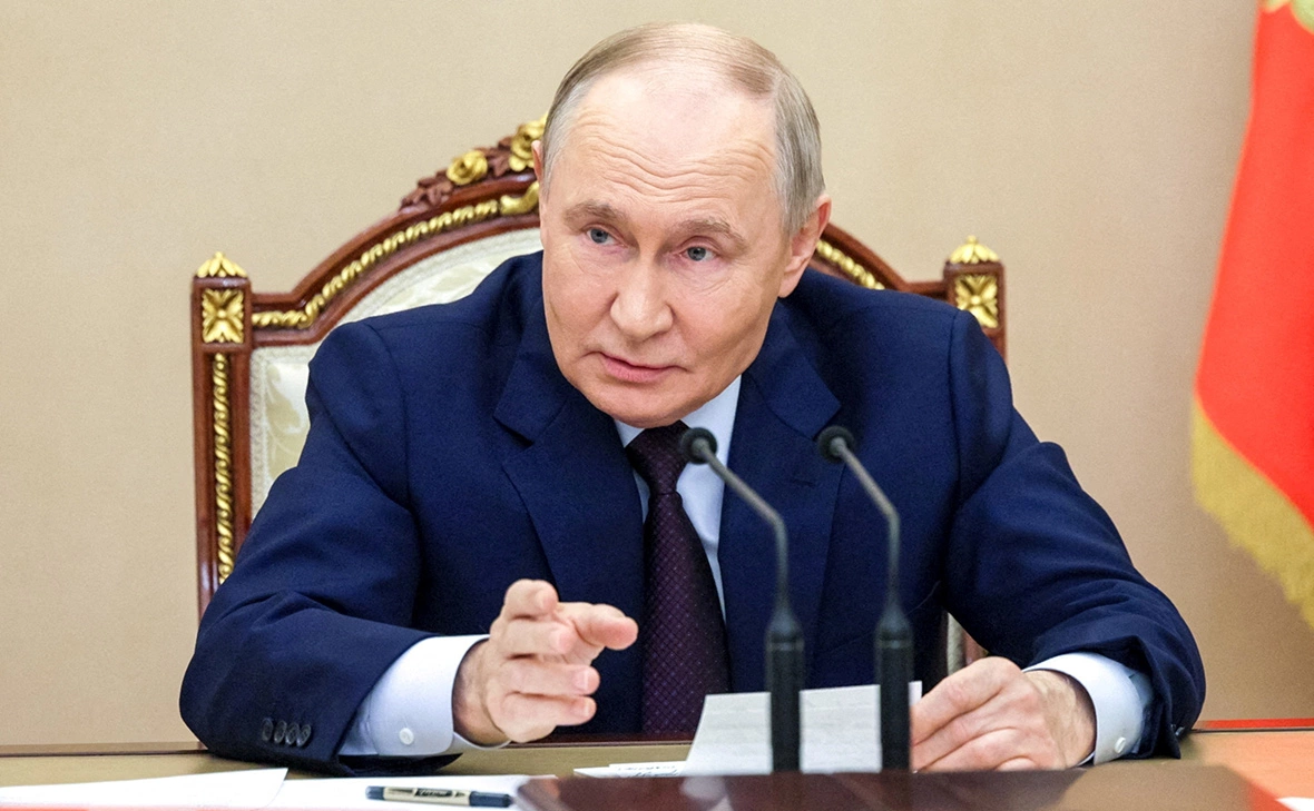 Гавриил Григоров / Sputnik / Reuters