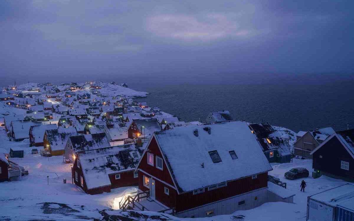 Фото: Evgeniy Maloletka / AP / ТАСС