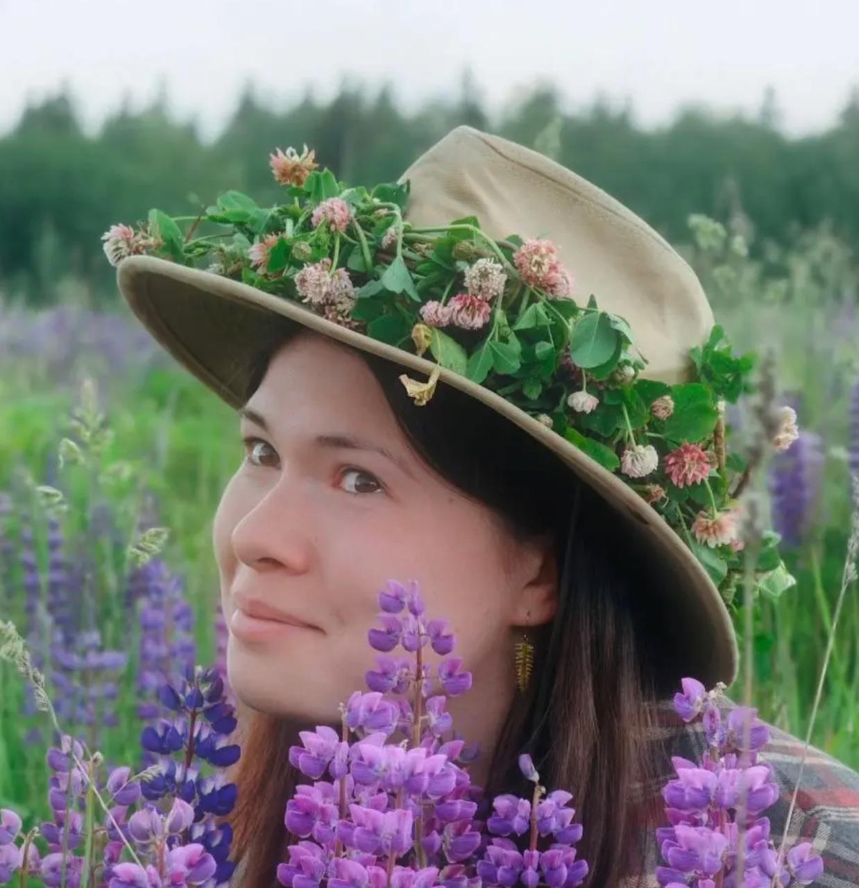 Александра Чурилина