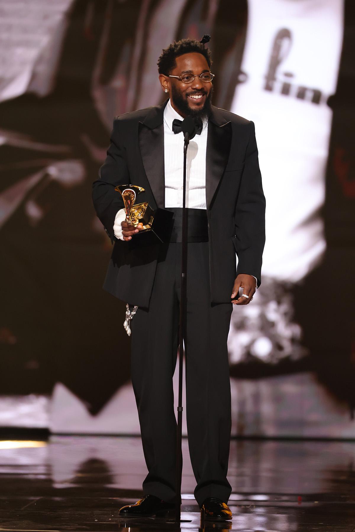 Кендрик Ламар