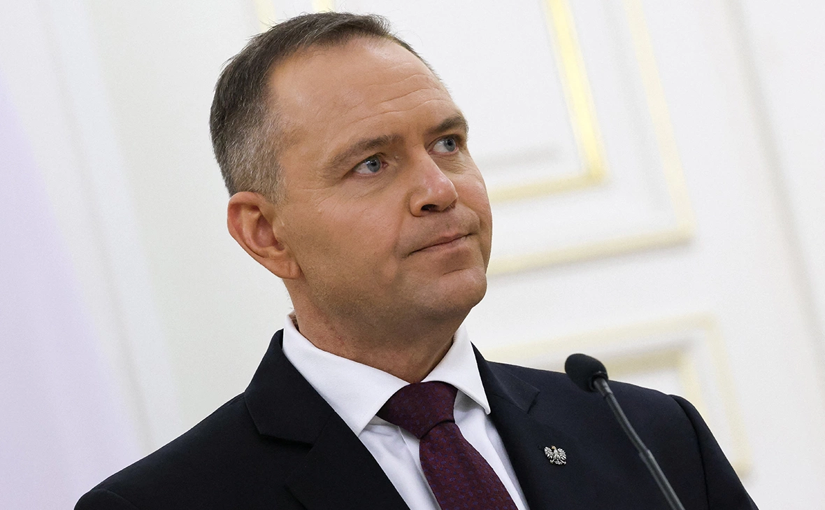 Kuba Stezycki / Reuters