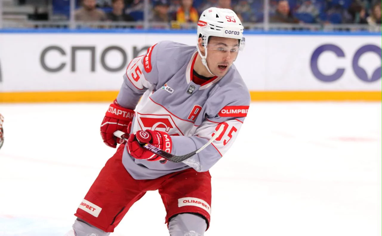 Maksim Konstantinov / Global Look Press