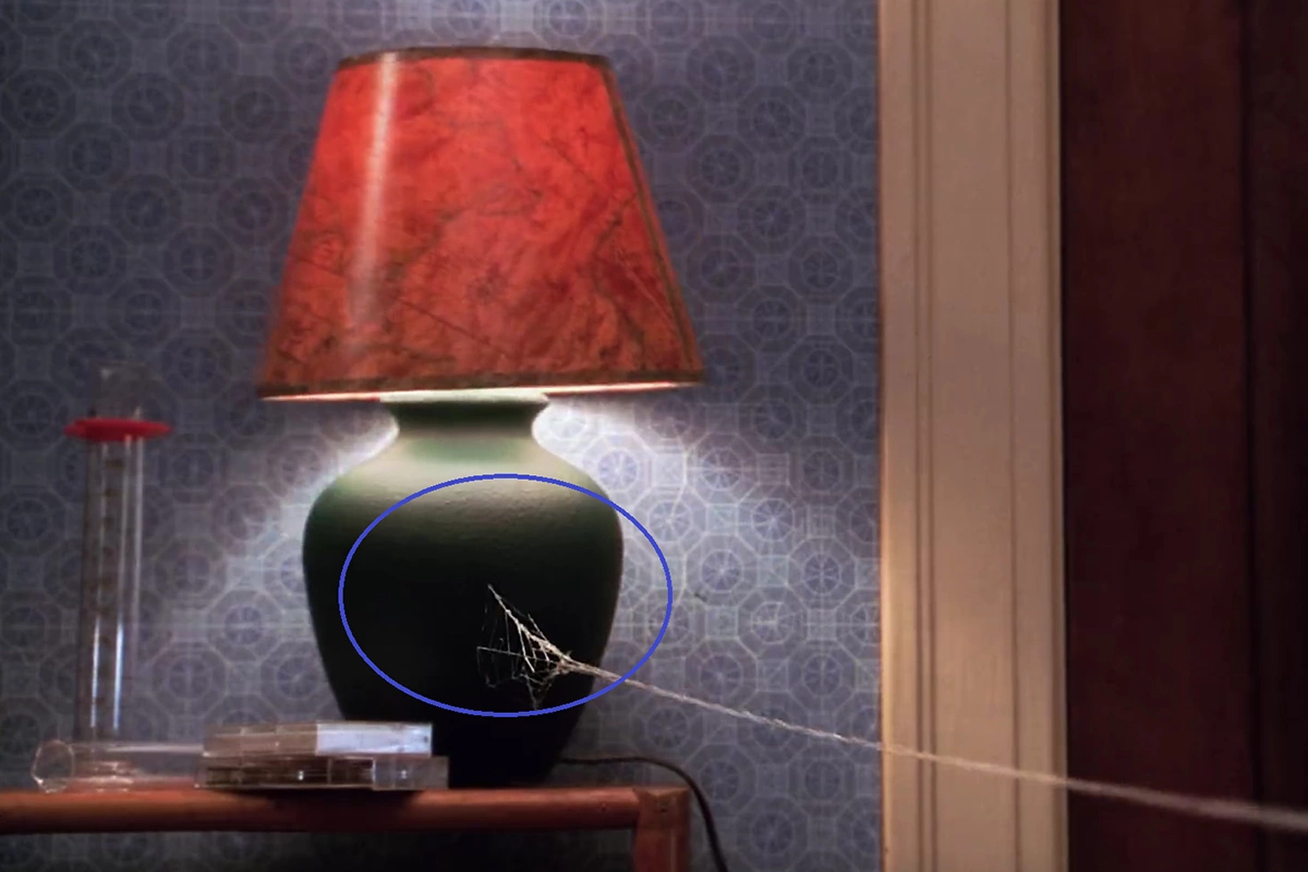 Кадр из фильма «Человек-паук» (2002), режиссер Сэм Рэйми