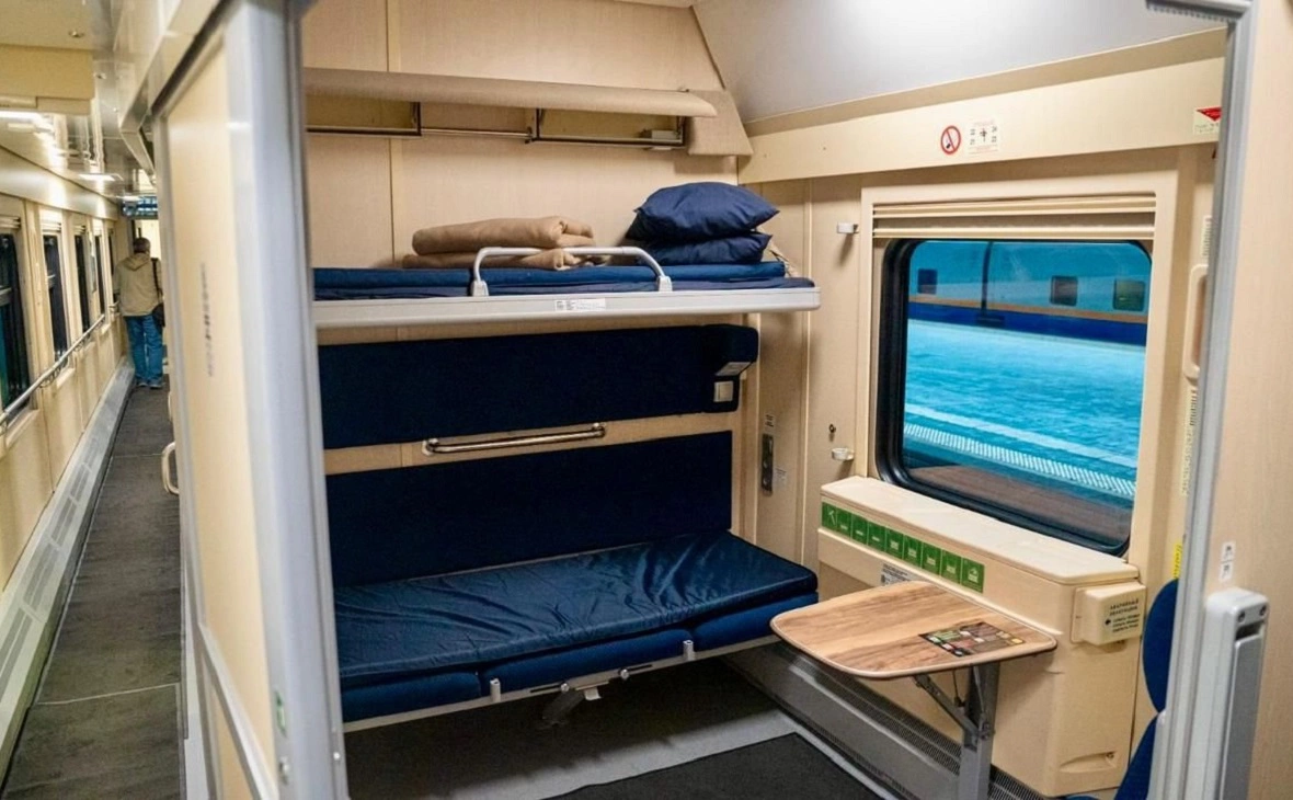 Пресс-служба Казахстанских железных дорог