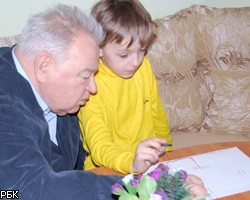 Космонавт-ленинградец Георгий Гречко отмечает 80-летие 