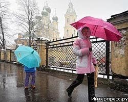 В Петербург и Ленобласть возвращается оттепель
