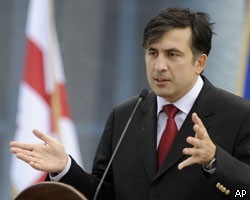 Встреча руководства Грузии с оппозицией завершилась безрезультатно