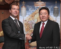Россия и Монголия договорились вместе добывать уран