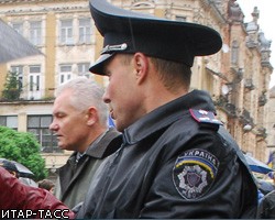 На Украине усилены меры безопасности после взрыва в Минске