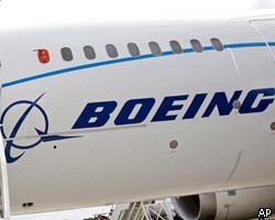 В Симферополе аварийную посадку совершил Boeing компании "Россия"