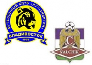 Первый дивизион: Владивосток плюс Нальчик