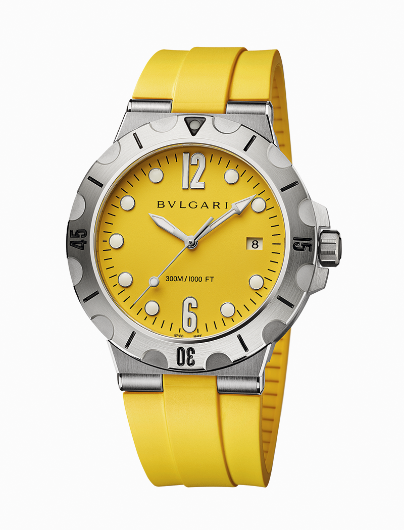 Часы Bulgari, цена по запросу