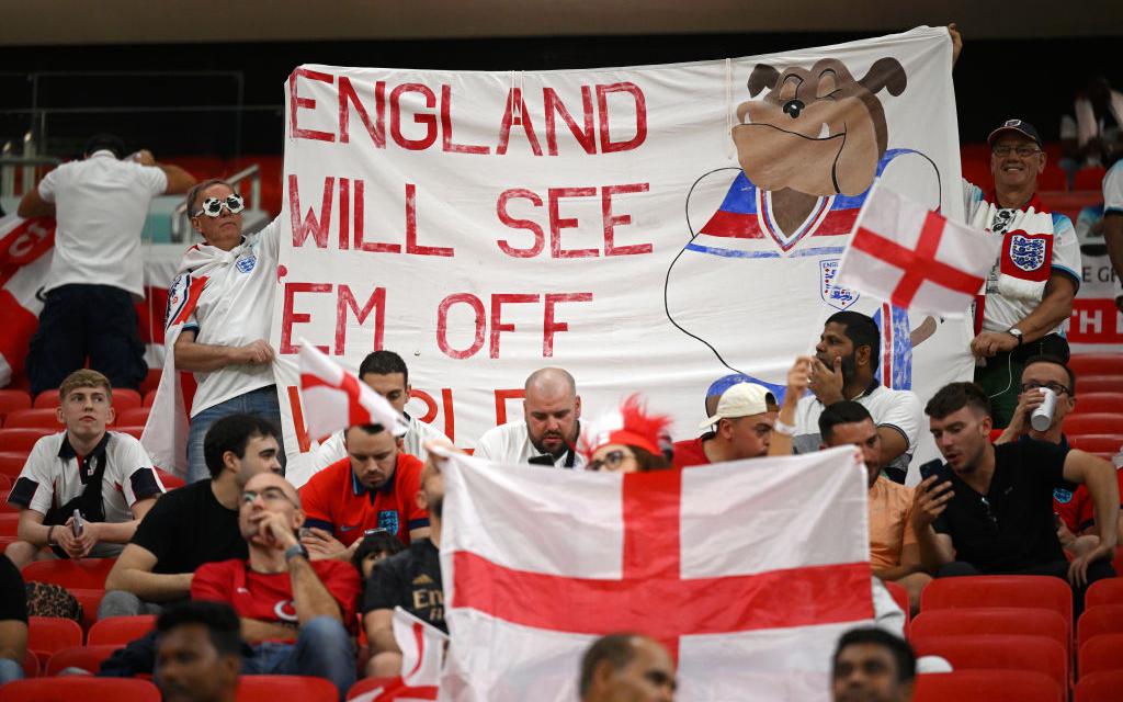 Сборная Англии не смогла обыграть США и досрочно выйти в плей-офф ЧМ-2022
