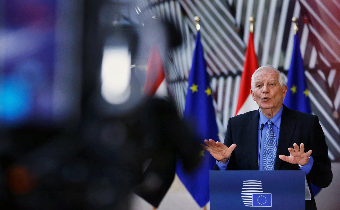 Johanna Geron / Reuters