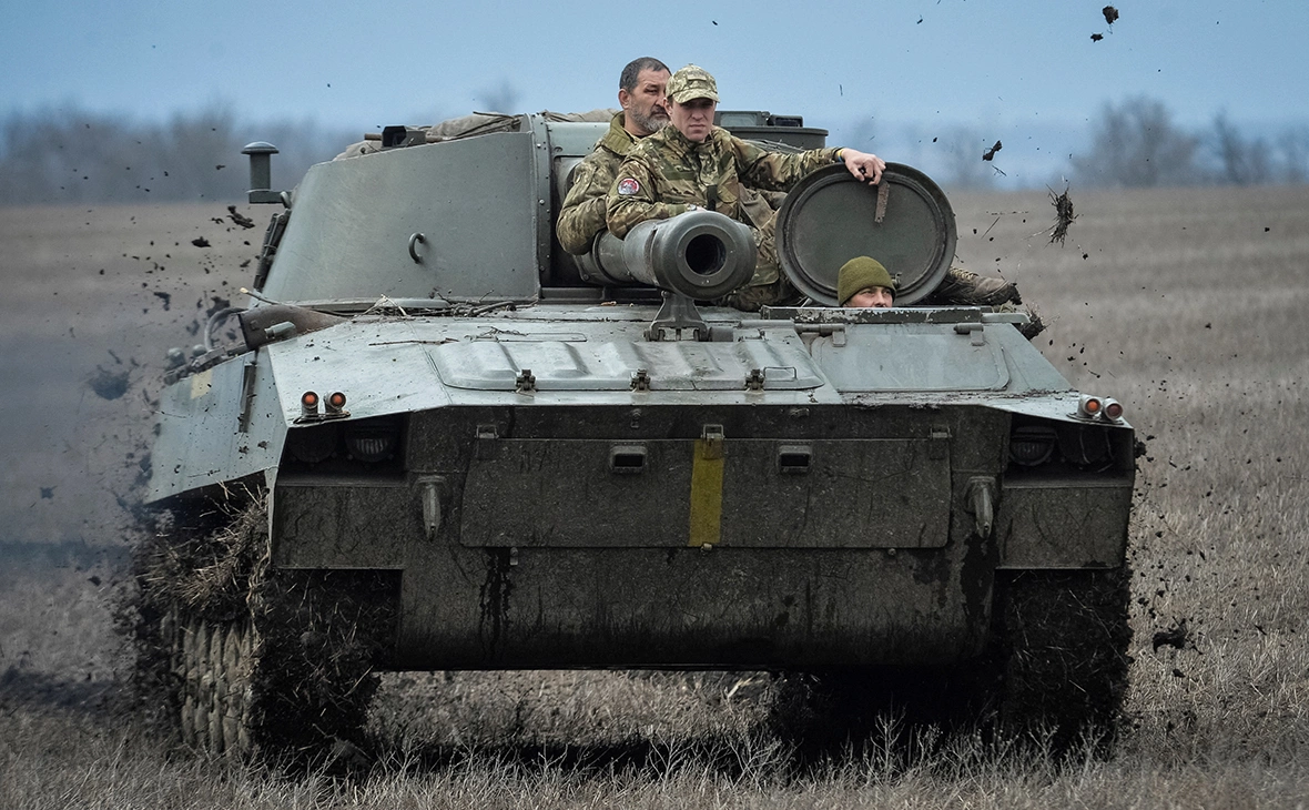 Oleksandr Klymenko / Reuters