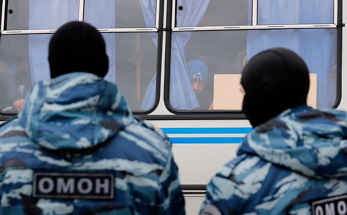 Виталий Невар / ТАСС