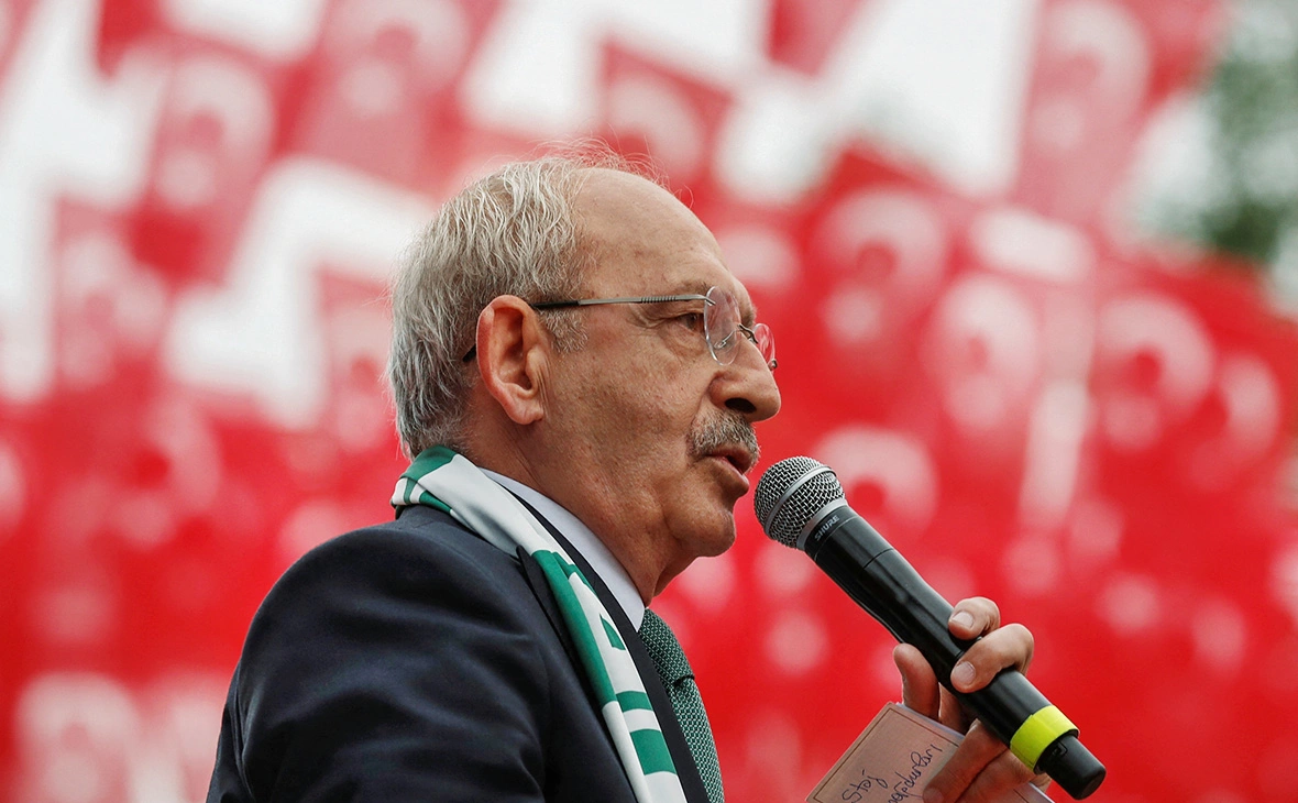 Murad Sezer / Reuters