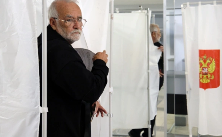 Дмитрий Феоктистов / ТАСС