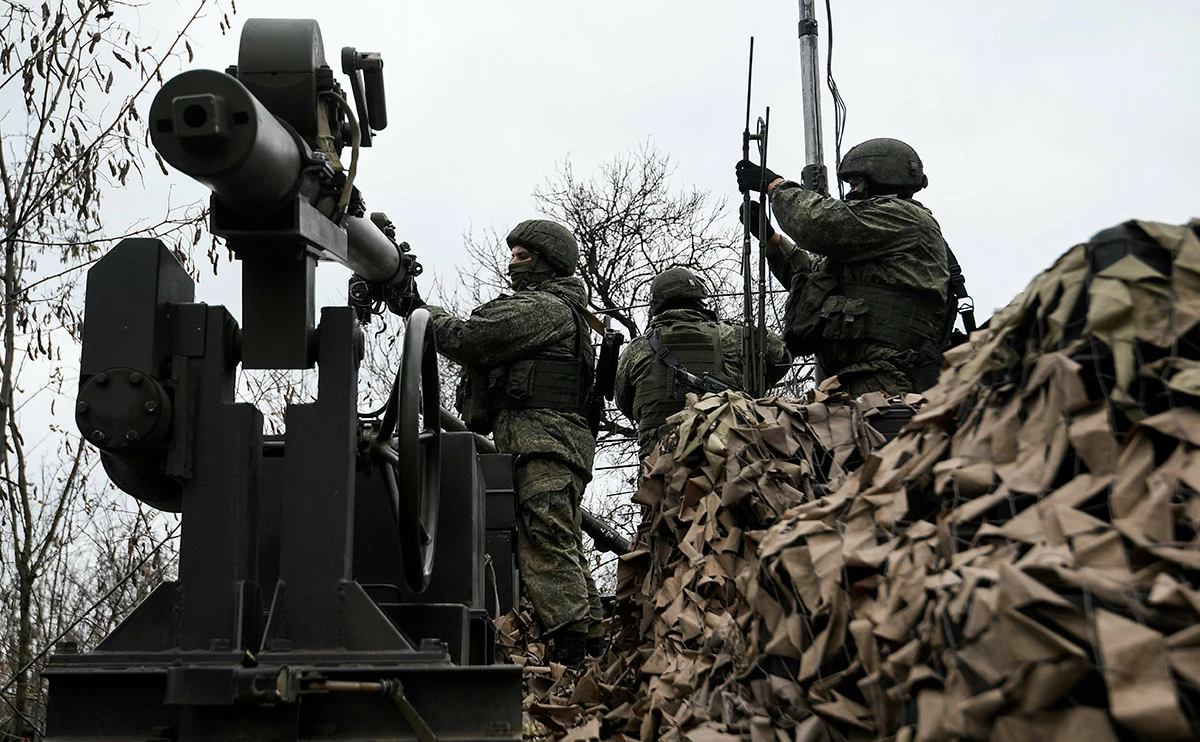 Константин Михальчевский / РИА Новости