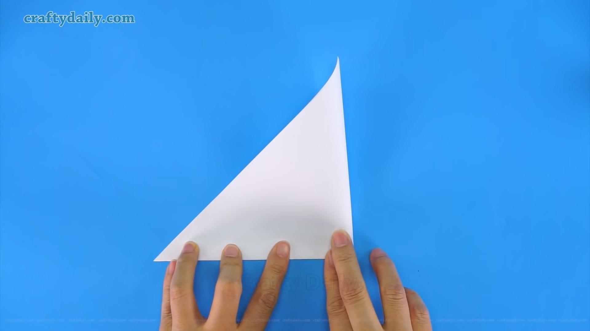 Публикация «Оригами „Снежинка из бумаги“ Видео» размещена в разделах