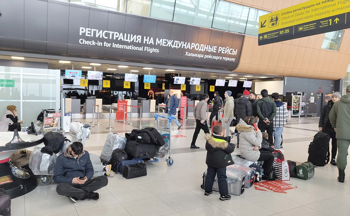 Егор Алеев / ТАСС