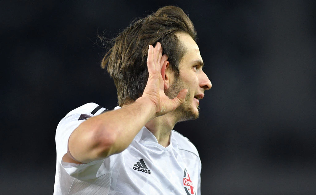 Levan Verdzeuli / Getty Images