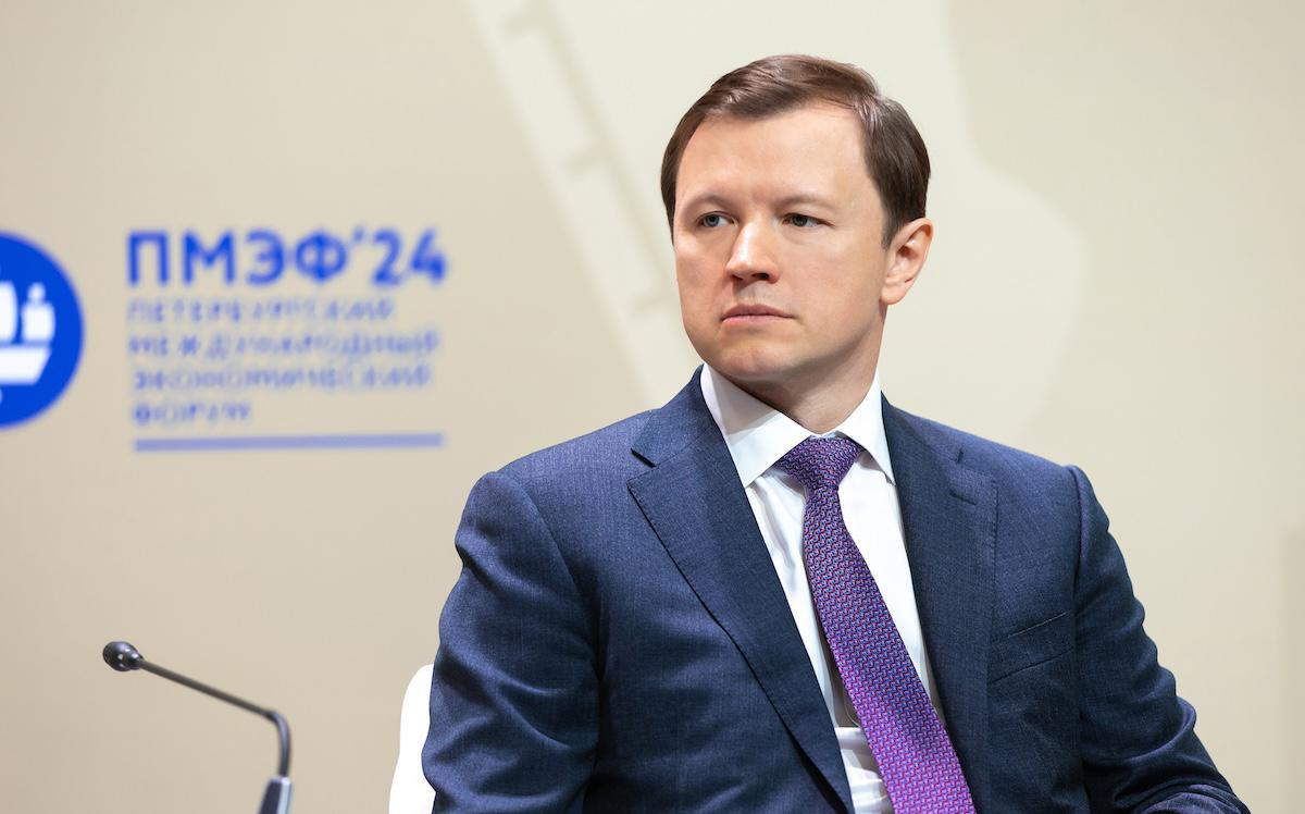 Ефимов на ПМЭФ сообщил о пяти новых соглашениях по программе КРТ