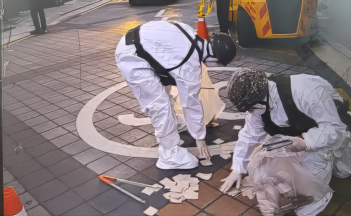 Ministry of National Defense (South Korea) / Keystone Press Agency / Global Look Press