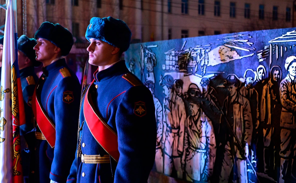 Евгений Епанчинцев / РИА Новости