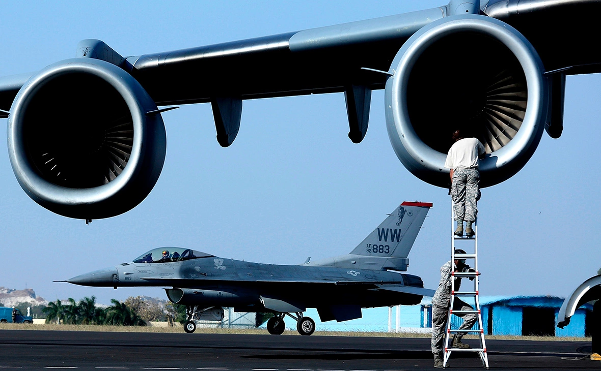 Jagadeesh Nv / EPA / ТАСС