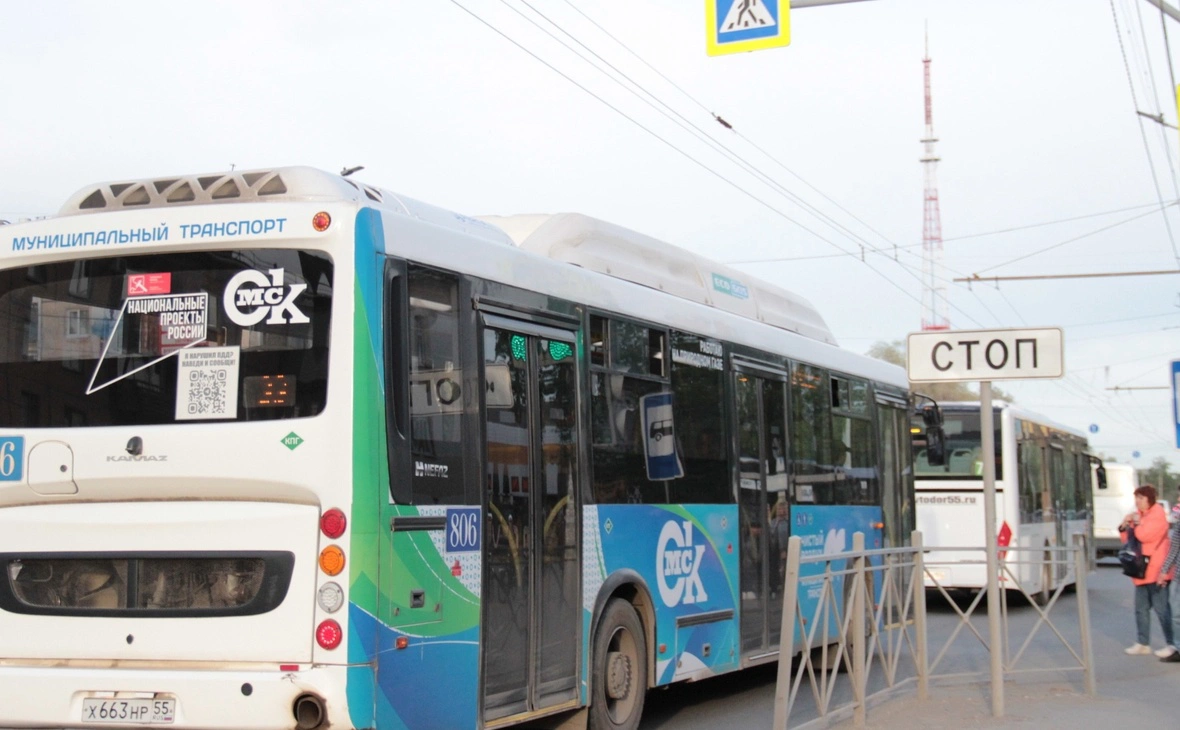 Ксения Сушко / РБК Омск