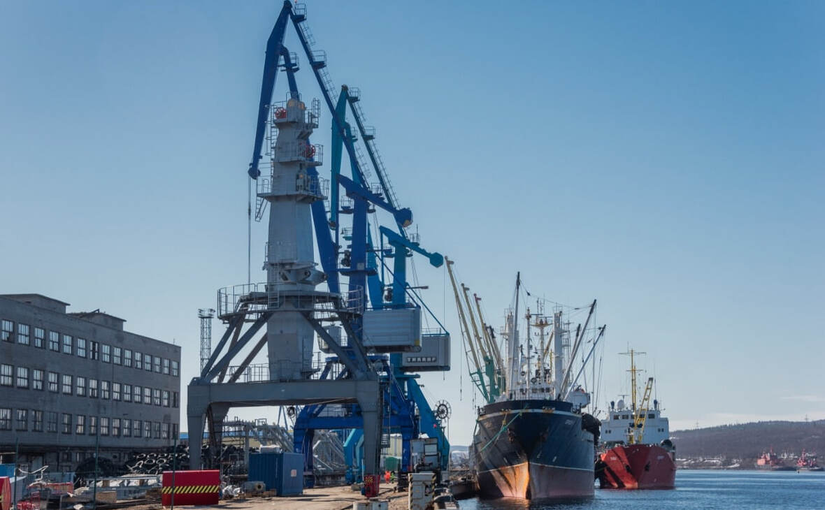 Фото: АО «Мурманский морской рыбный порт»/ vk.com