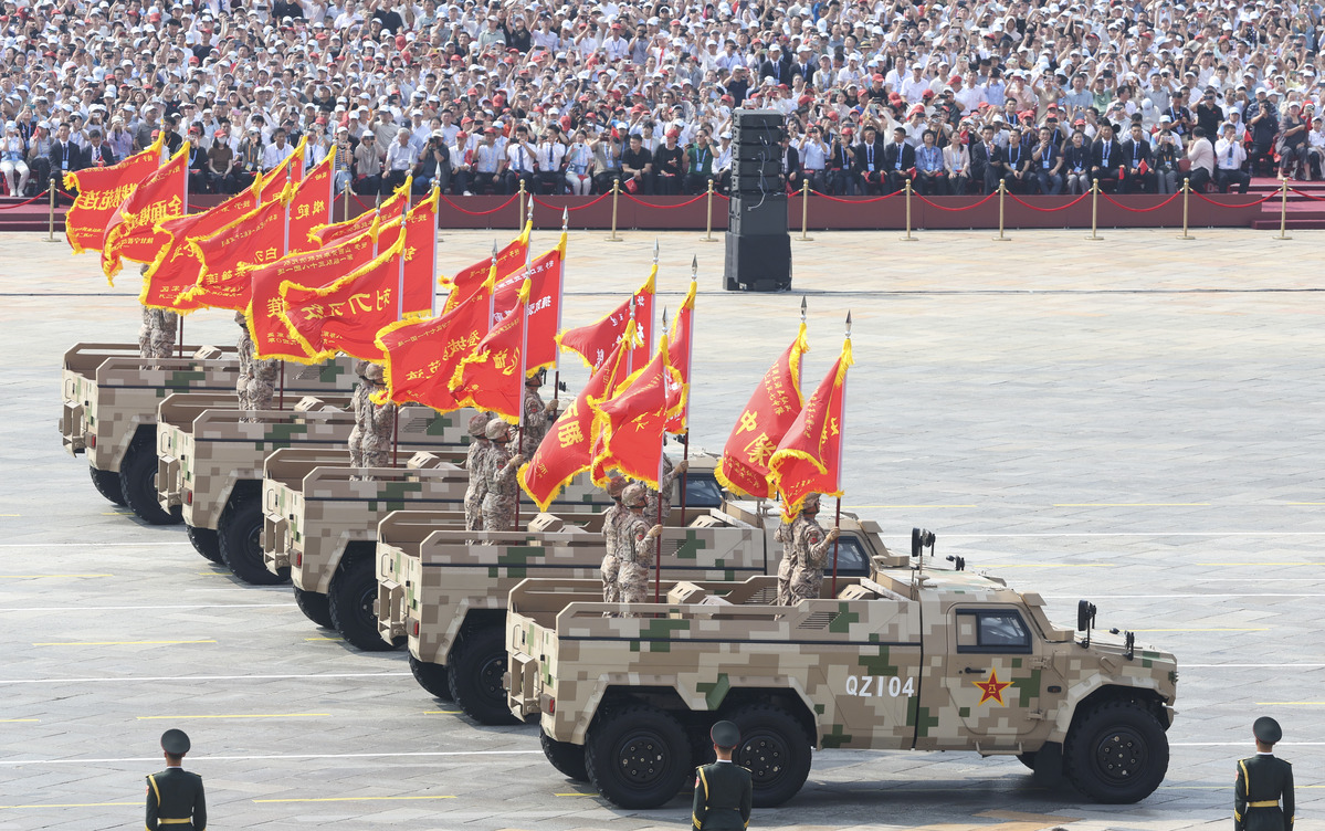 Фото: Yao Dawei / XinHua / Global Look Press