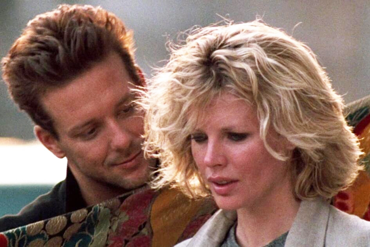 Кадр из фильма «Девять с половиной недель»