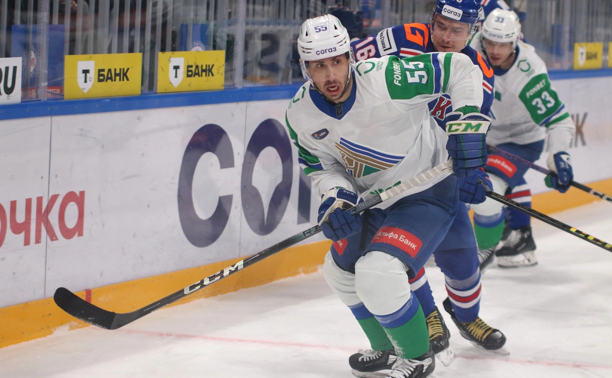 Maksim Konstantinov / Global Look Press