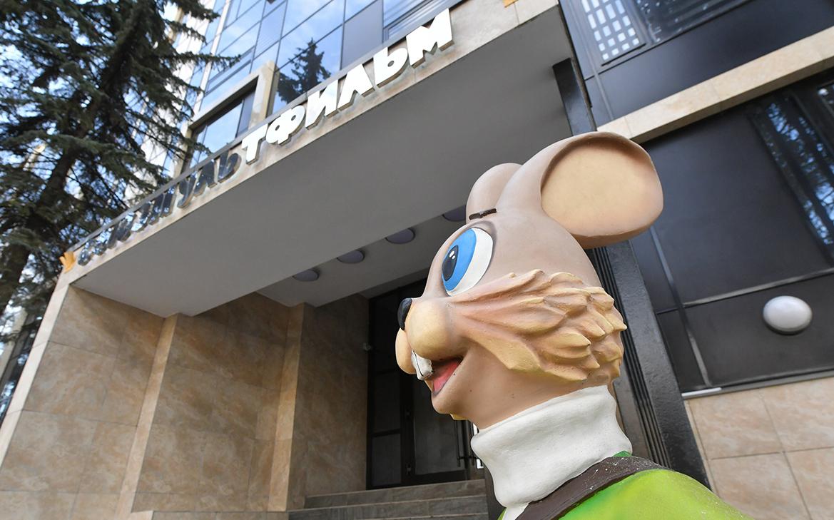 Государство продало долю в киностудии «Союзмультфильм»