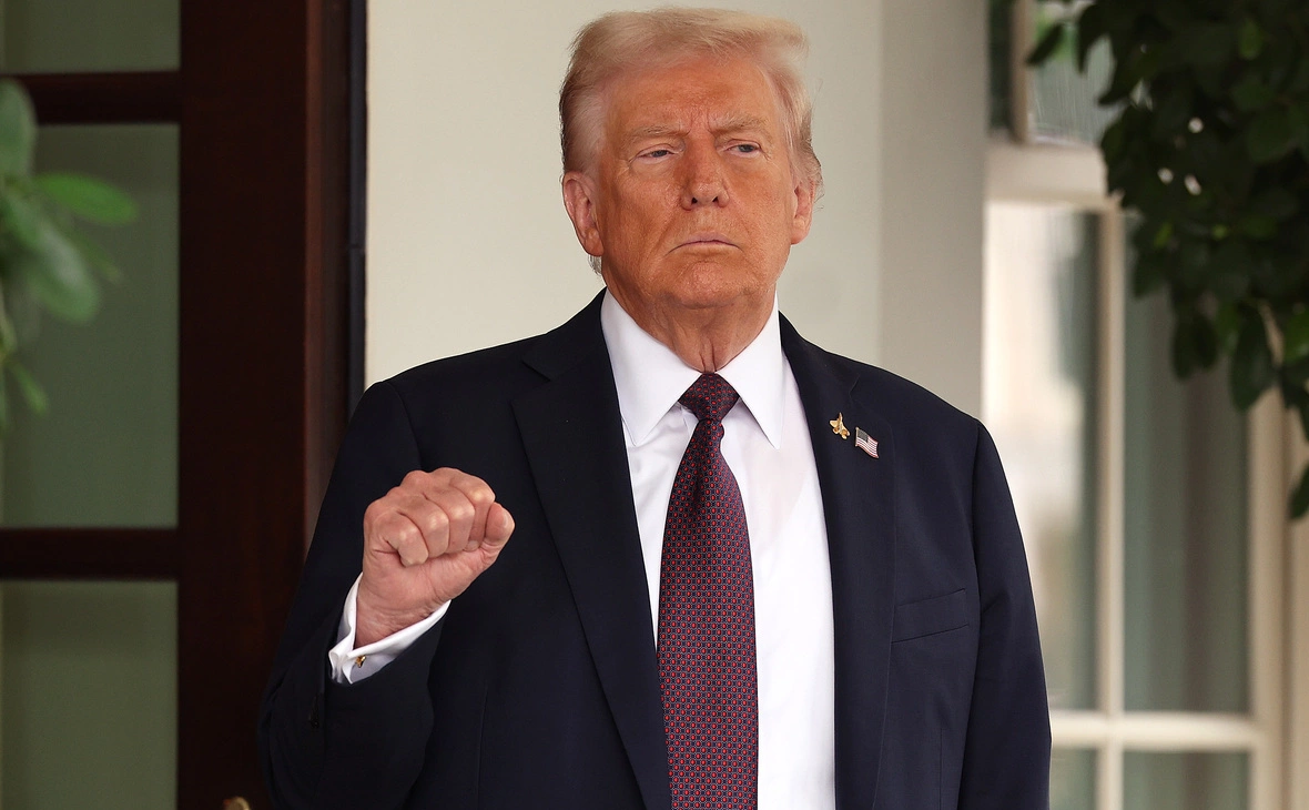 Дональд Трамп (Win McNamee / Getty Images)